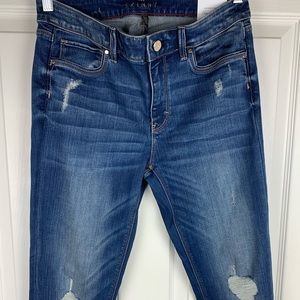 White House Black Market Skinny Jeans